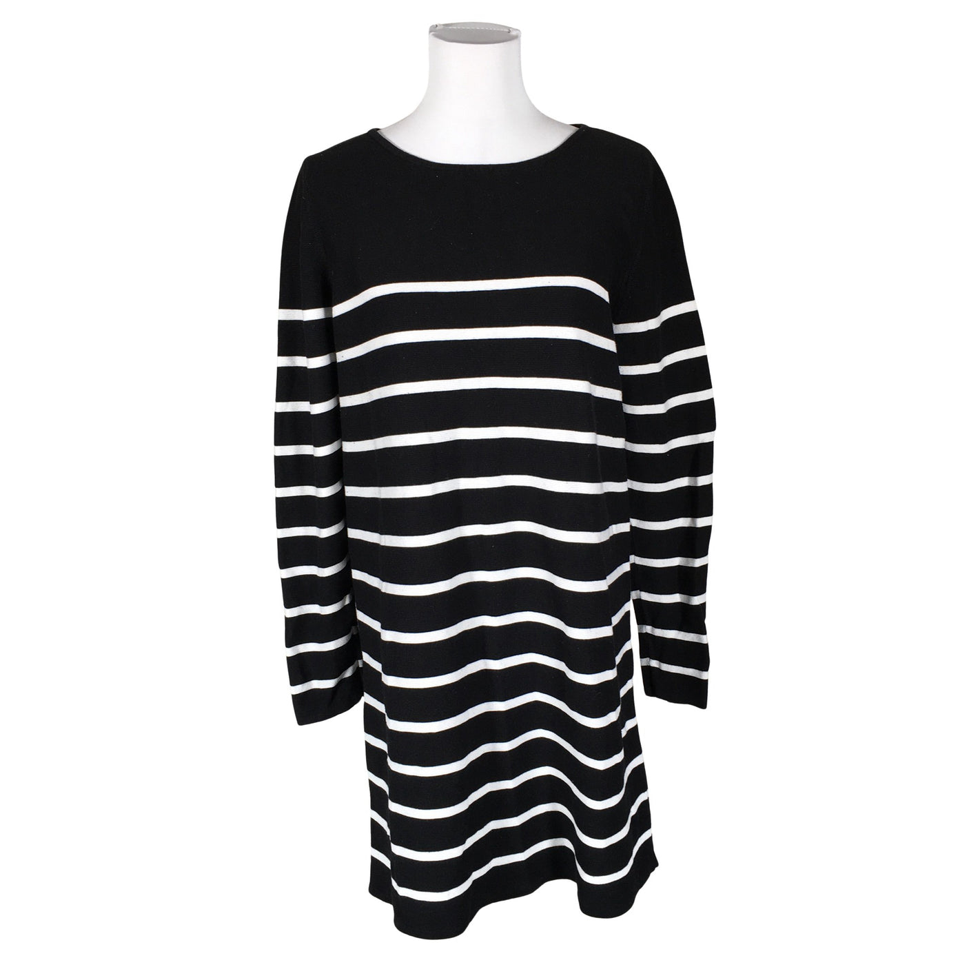 Unisex Nanso - Knit dress, size 40 - Black (1)