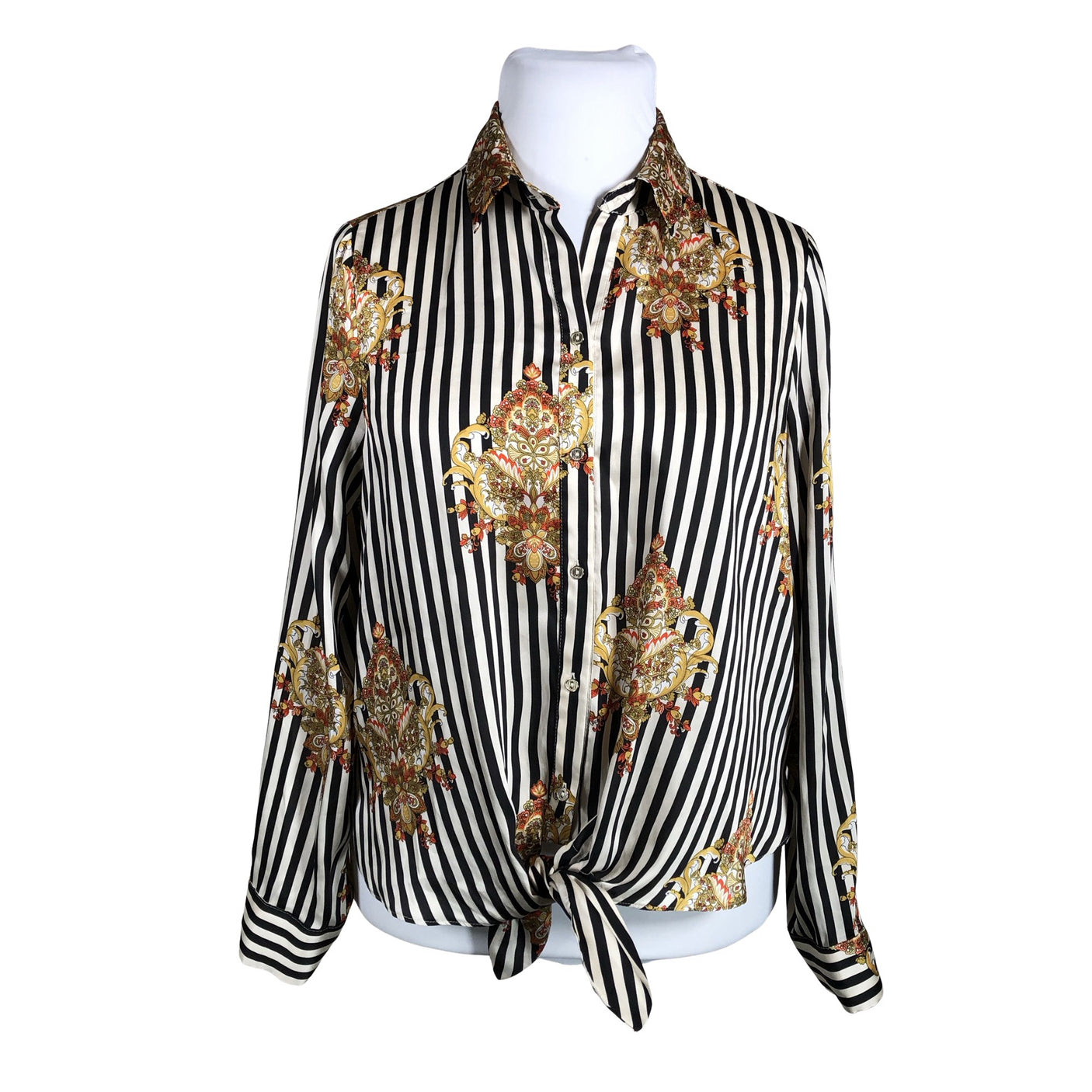 Unisex River Island - Blouse, size 42 - Beige (1)