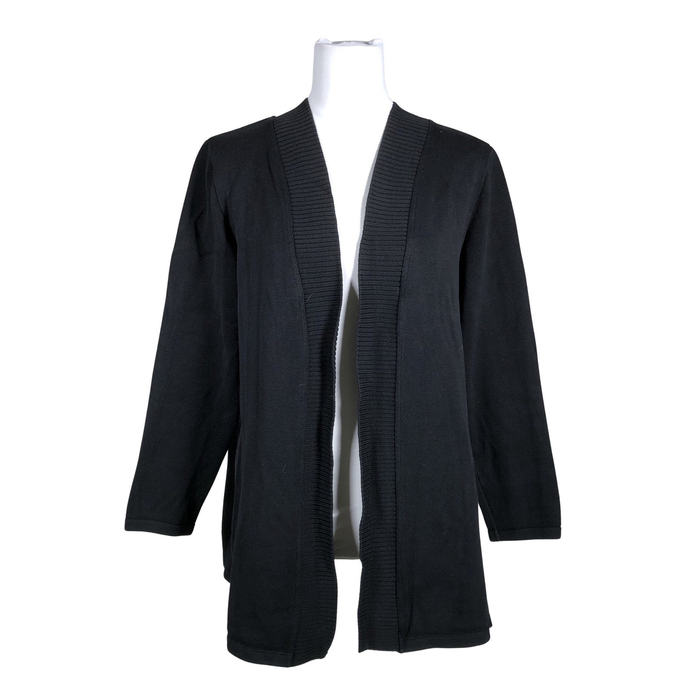 Unisex Anne Linnonmaa - Cardigan, size 40 - Black (1)