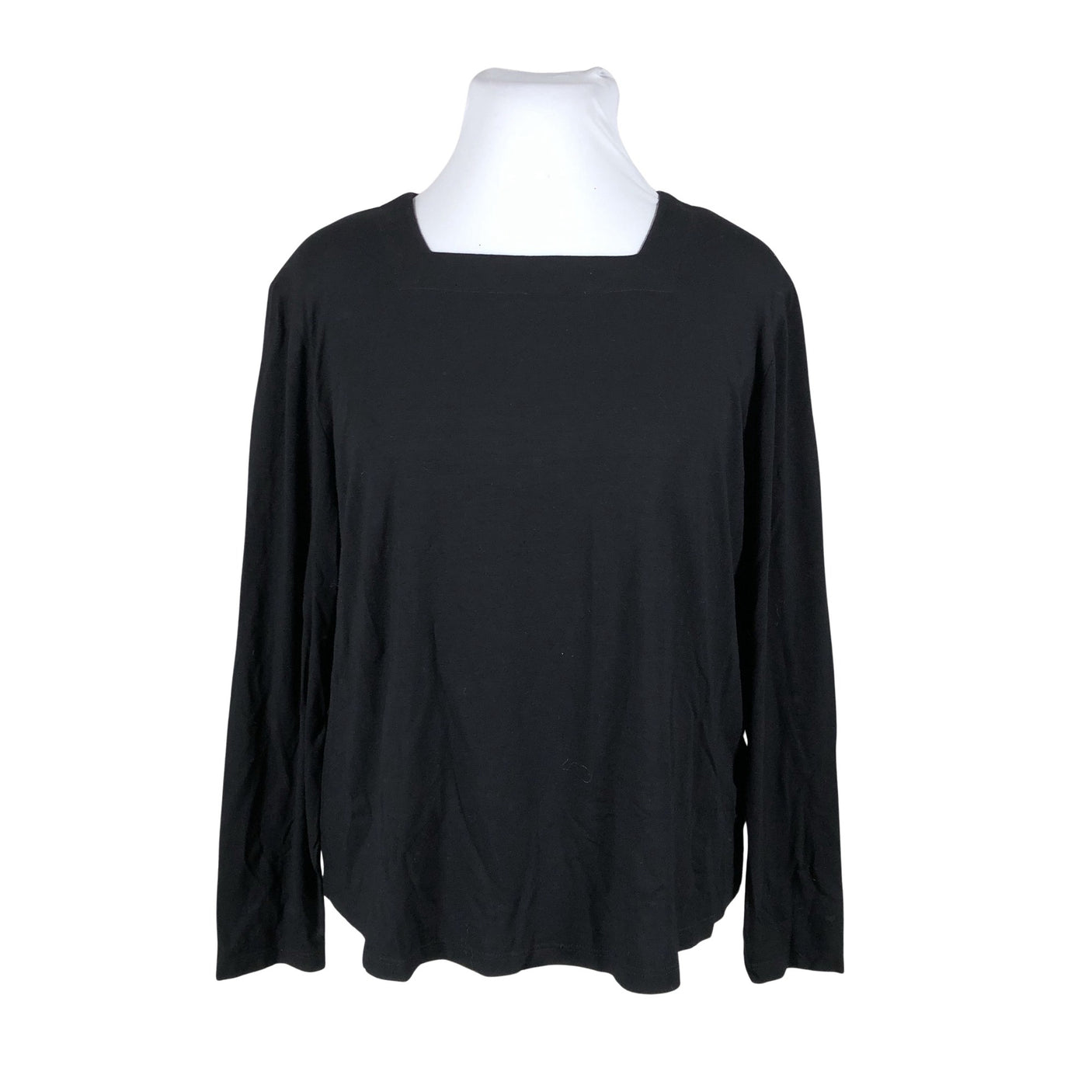 Unisex Tricana - Tricot shirt, size 44 - Black (1)
