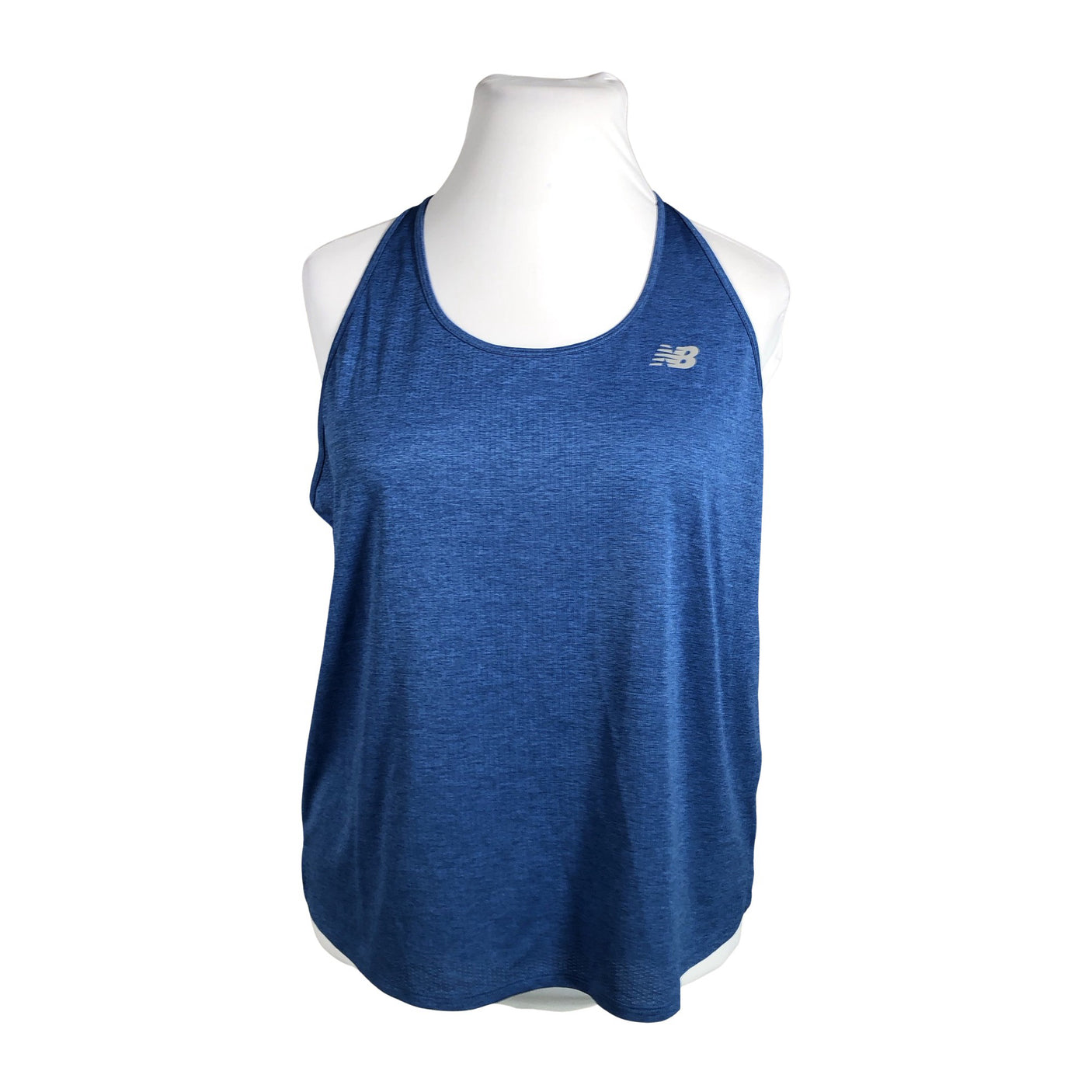Unisex New Balance - Sports top, size 42 - Blue (1)