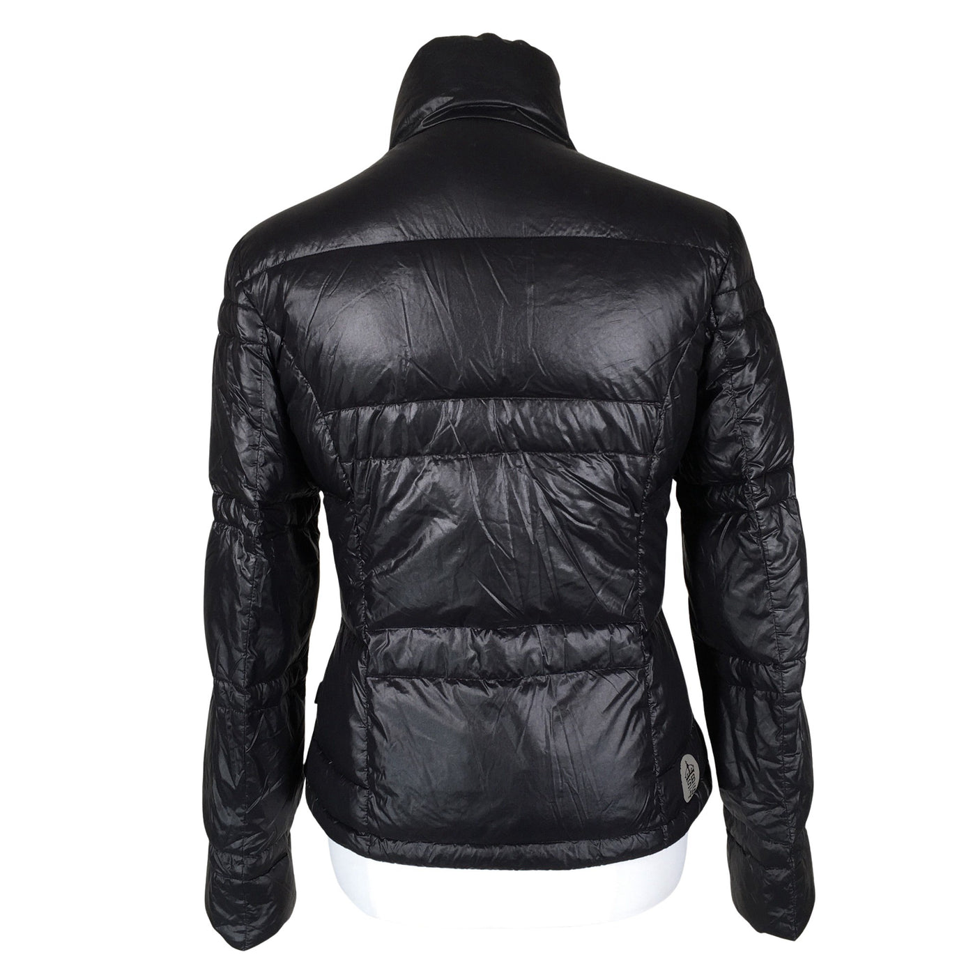 Unisex Sebago - Light down jacket, size 36 - Black (2)