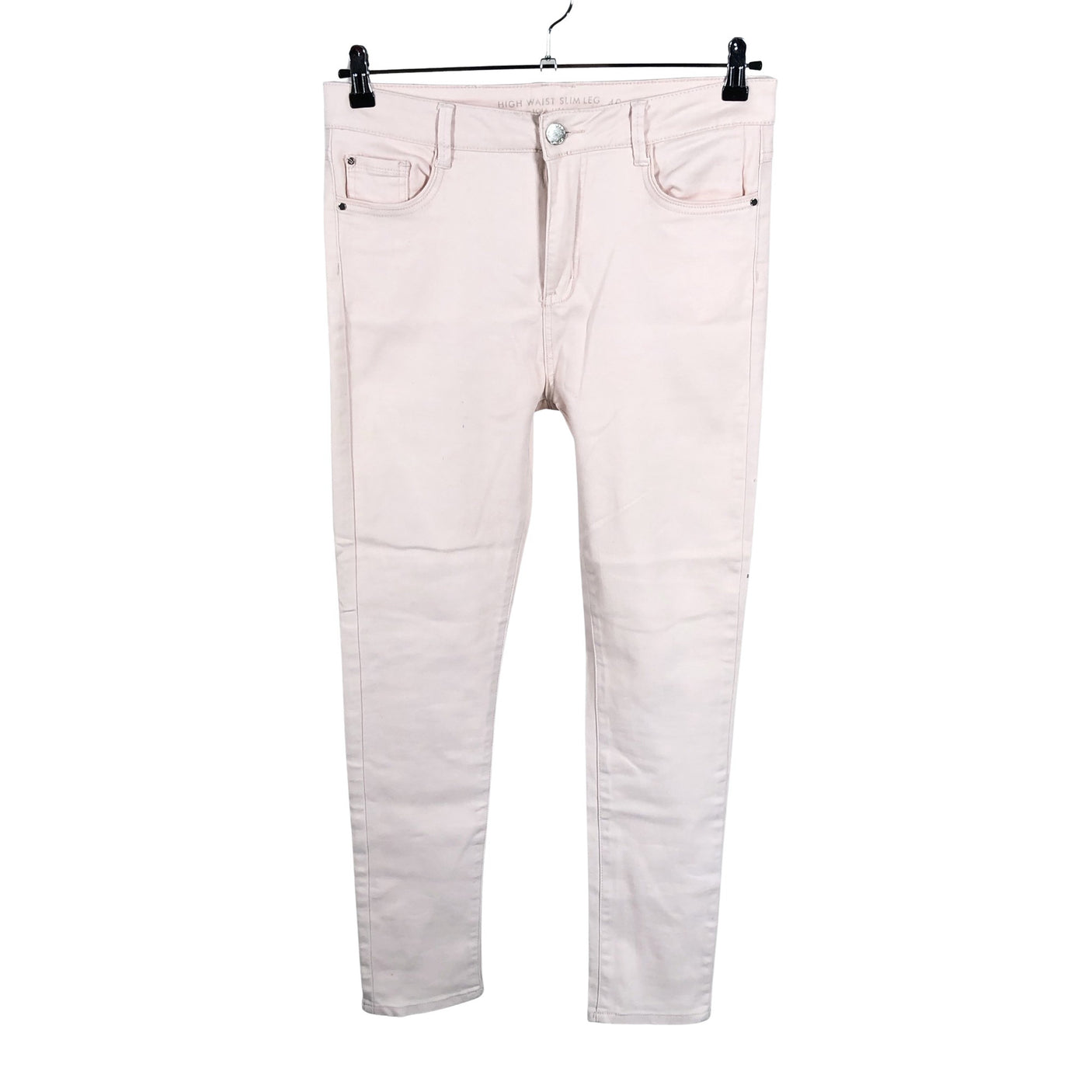 Unisex Lola & Liza - Jeans, size 40 - Light pink (1)