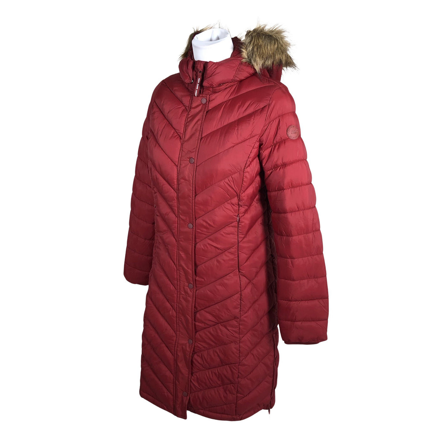 Unisex Pepe Jeans - Winter jacket, size 38 - Red (3)