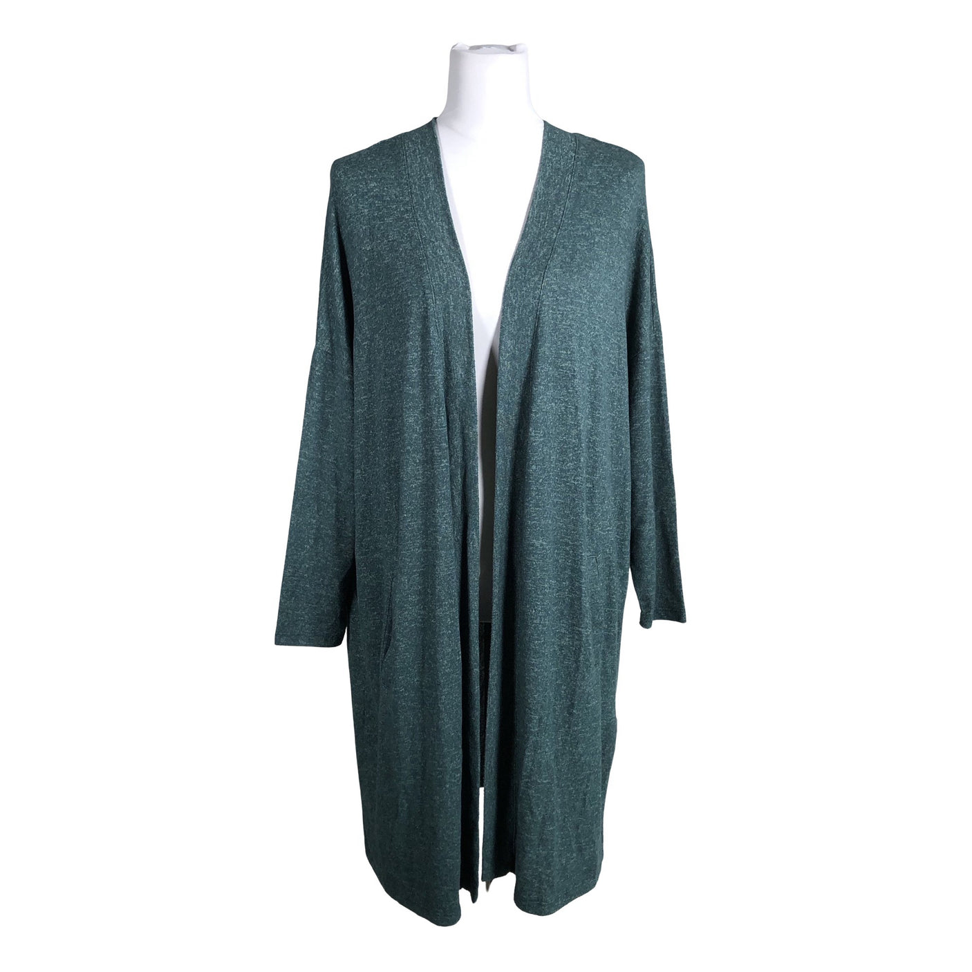 Unisex Wasabi Concept - Cardigan, size 36 - Green (1)