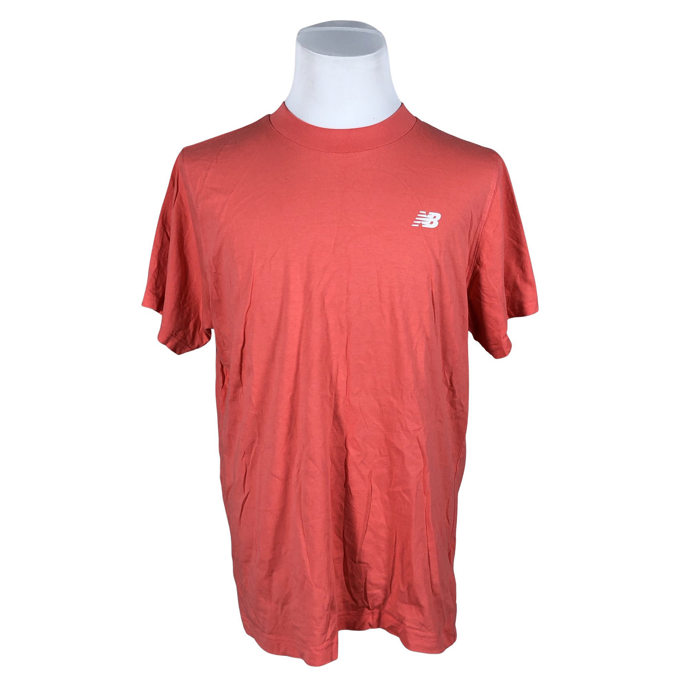 Unisex New Balance - T-shirt, size XL - Red (1)