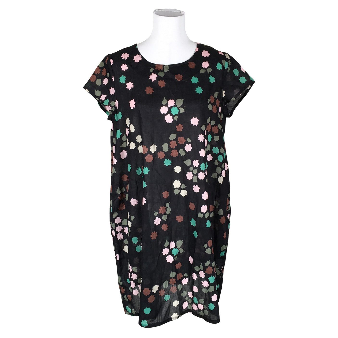 Unisex Marimekko - Dress, size 40 - Black (1)