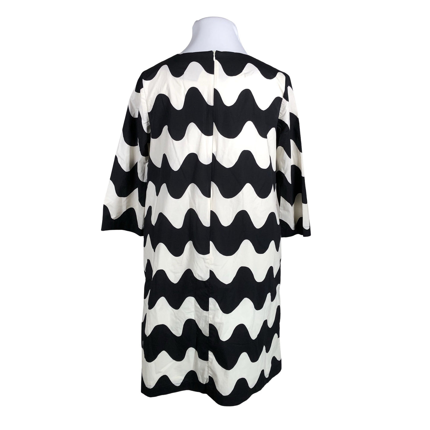 Unisex Marimekko - Dress, size 44 - Black (3)