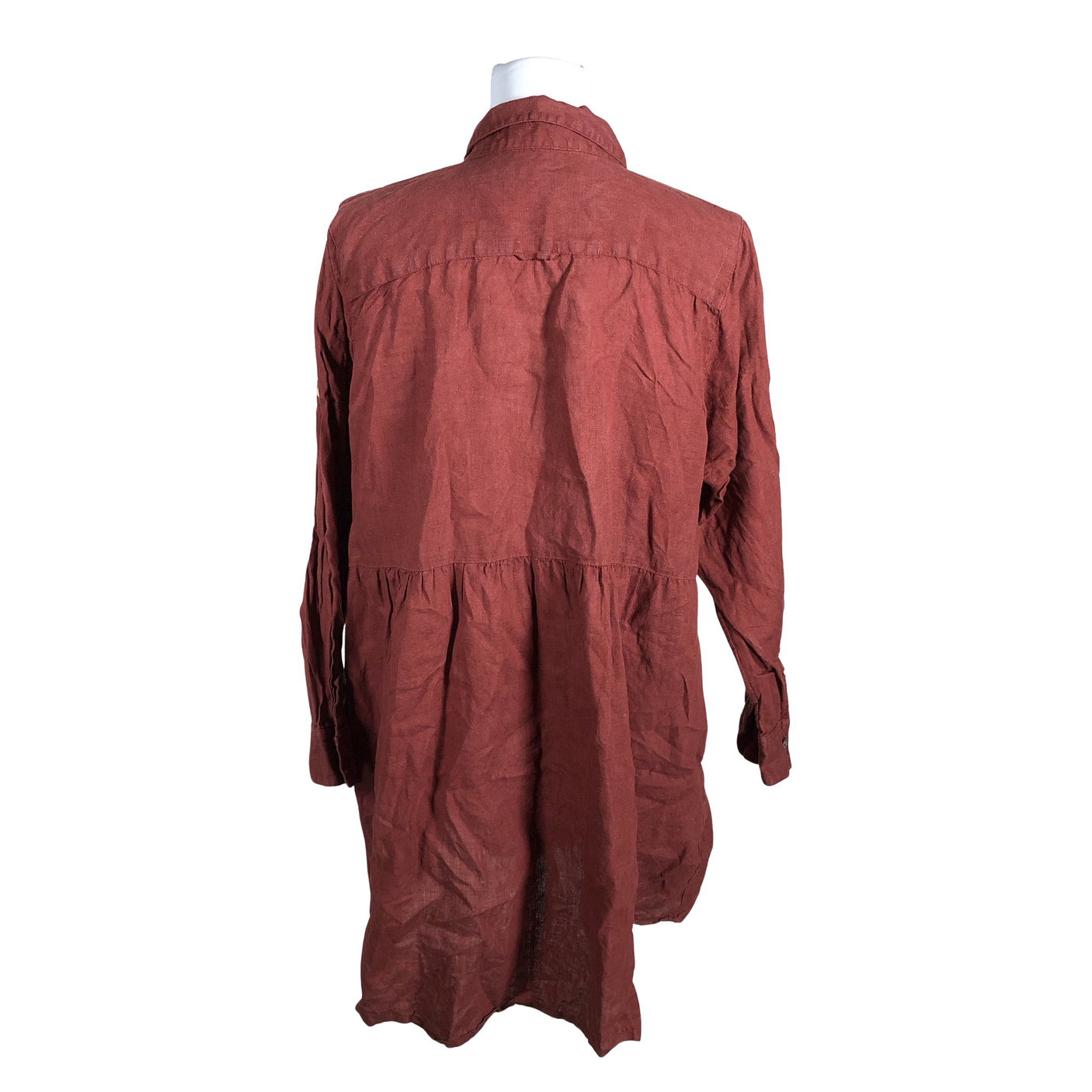 Unisex Gudrun Sjöden - Dress, size 40 - Wine red (2)