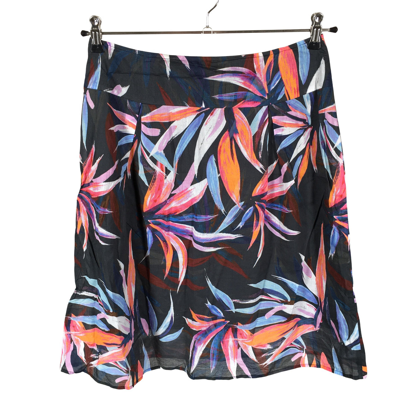 Unisex Voglia - Fabric skirt, size 36 - Gray (1)