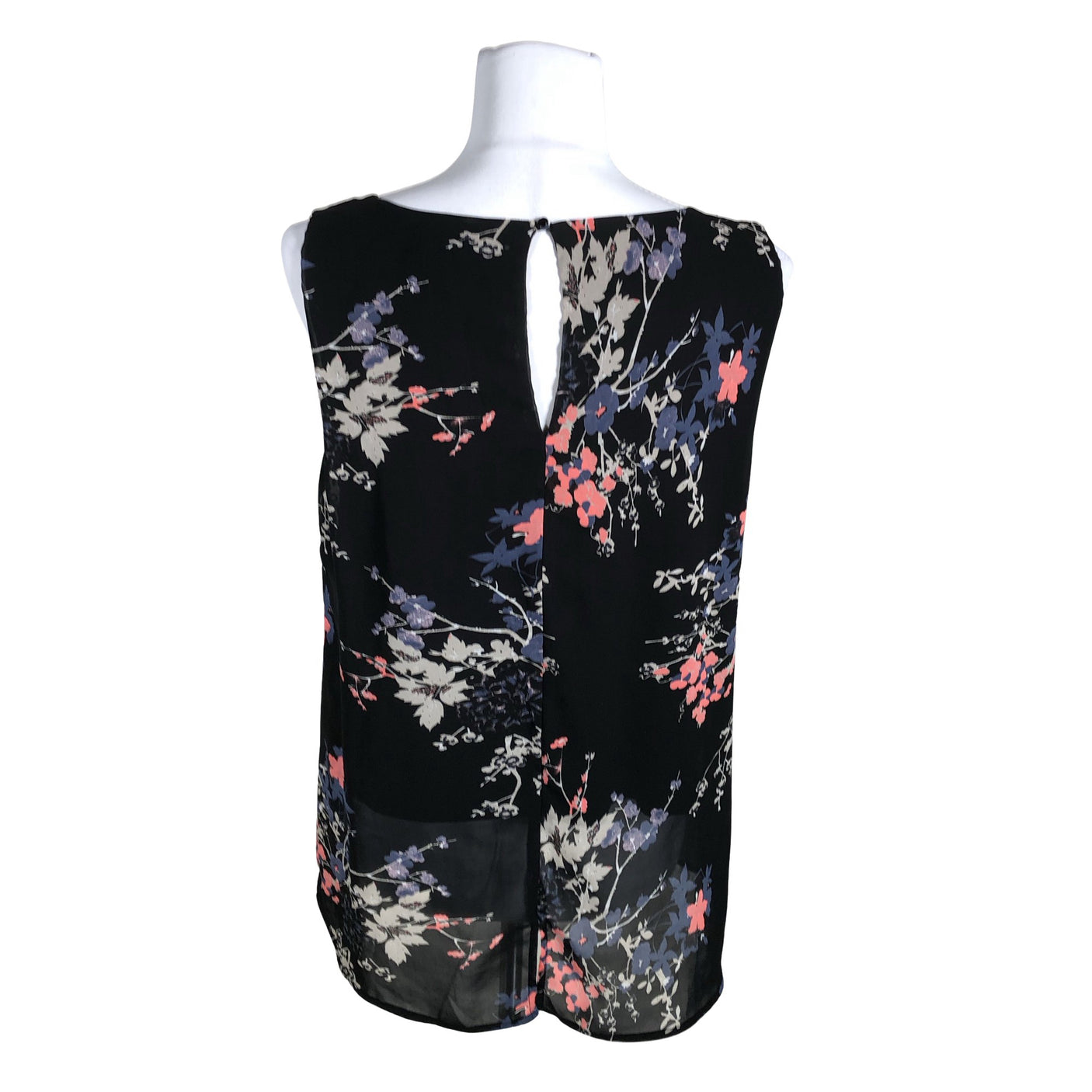 Unisex Fransa - Top, size 38 - Black (2)