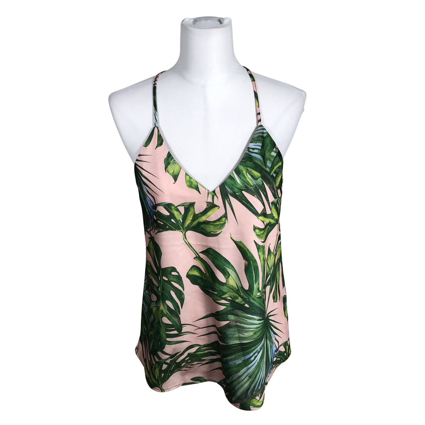Unisex Vicolo - Top, size 38 - Green (1)