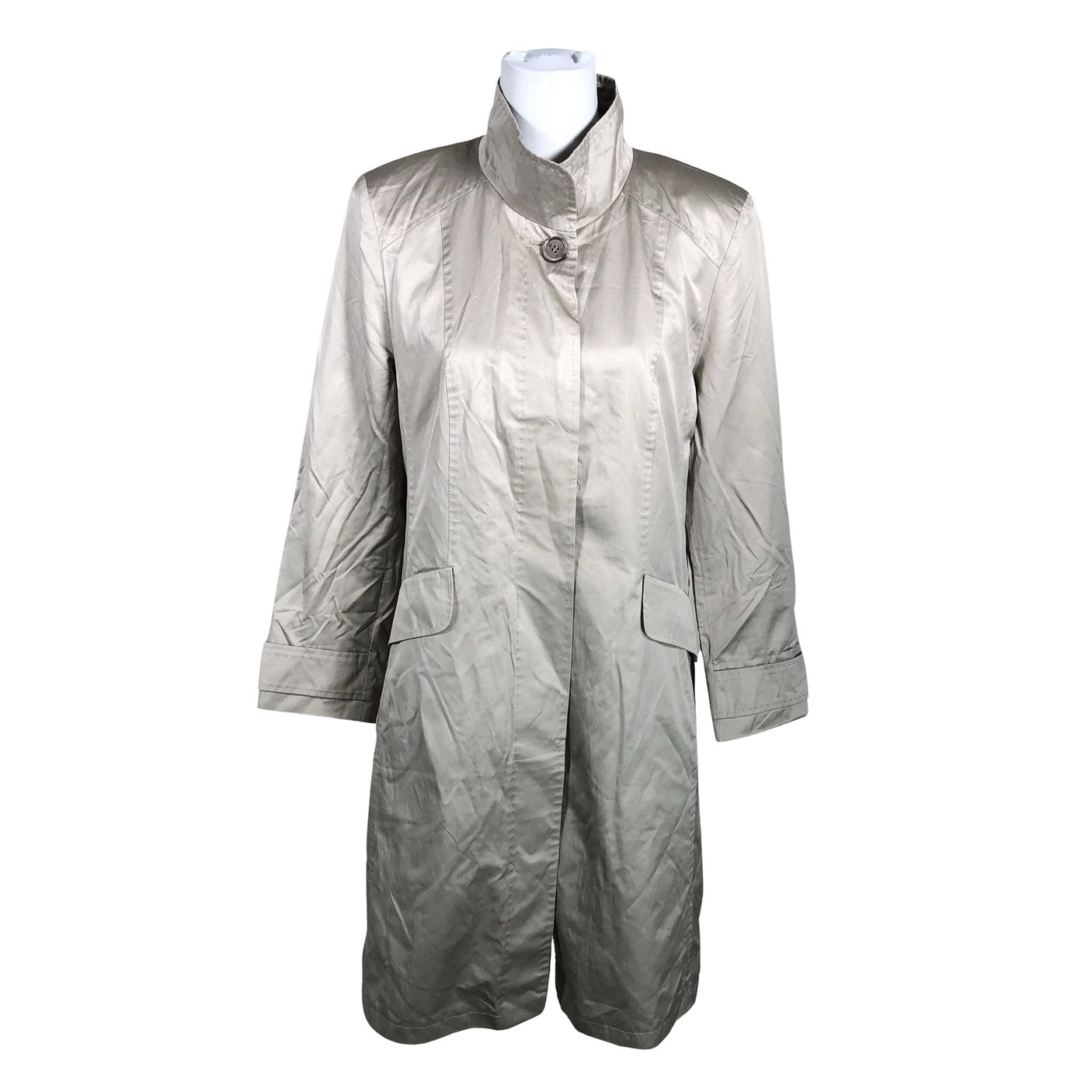 Unisex Basler - Trench coat, size 40 - Beige (1)