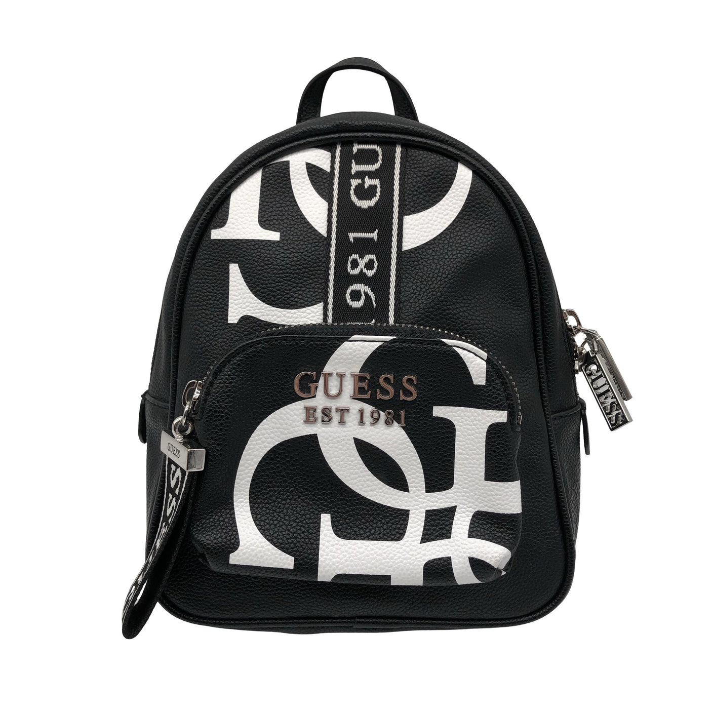 Unisex Guess - Backpack, size Ei kokoa - Black (1)