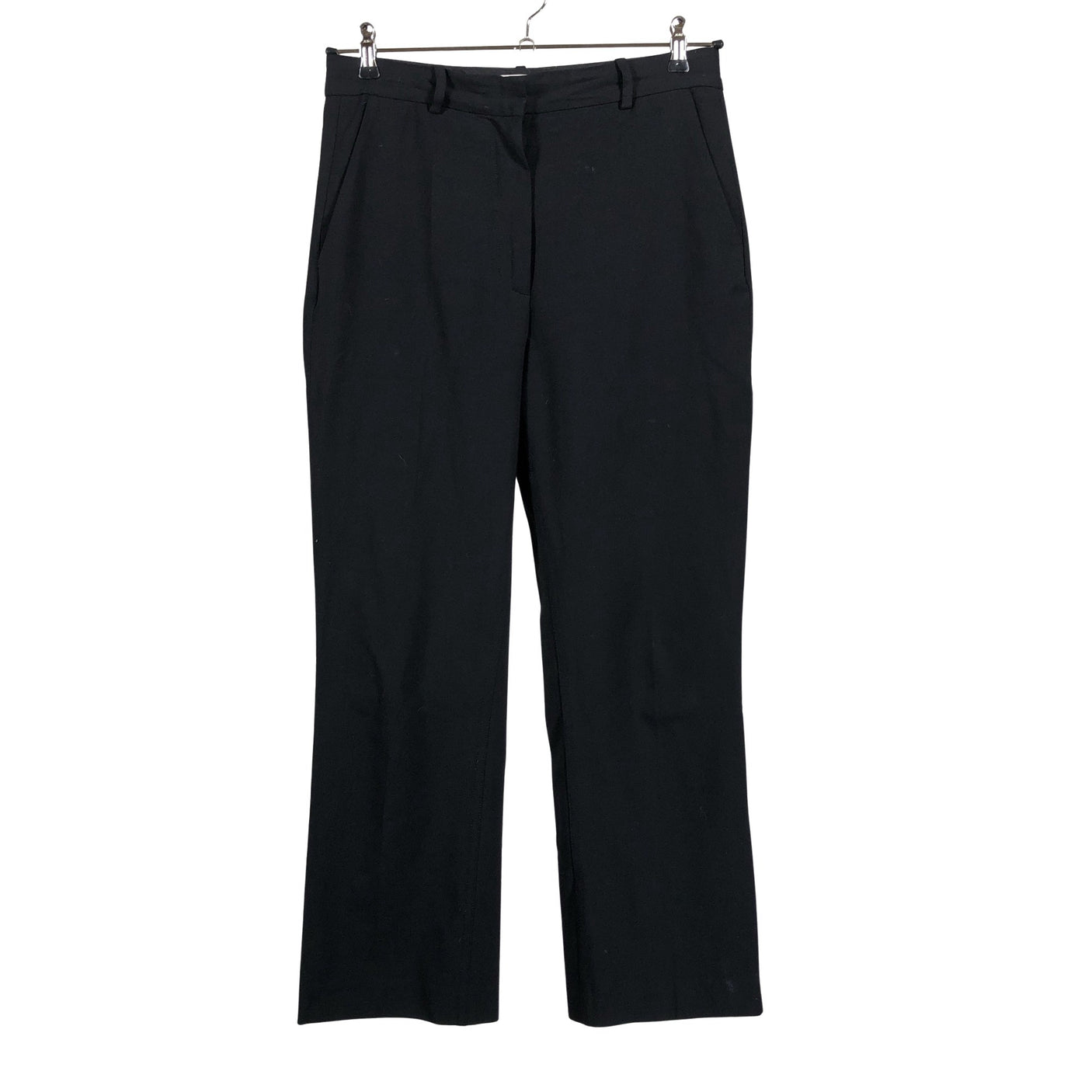 Unisex &Other Stories - Slacks, size 40 - Black (1)