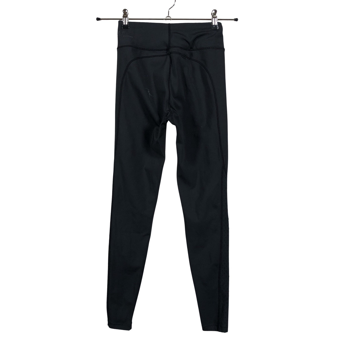 Unisex ICIW – Icaniwill - Sports tights, size 36 - Black (2)