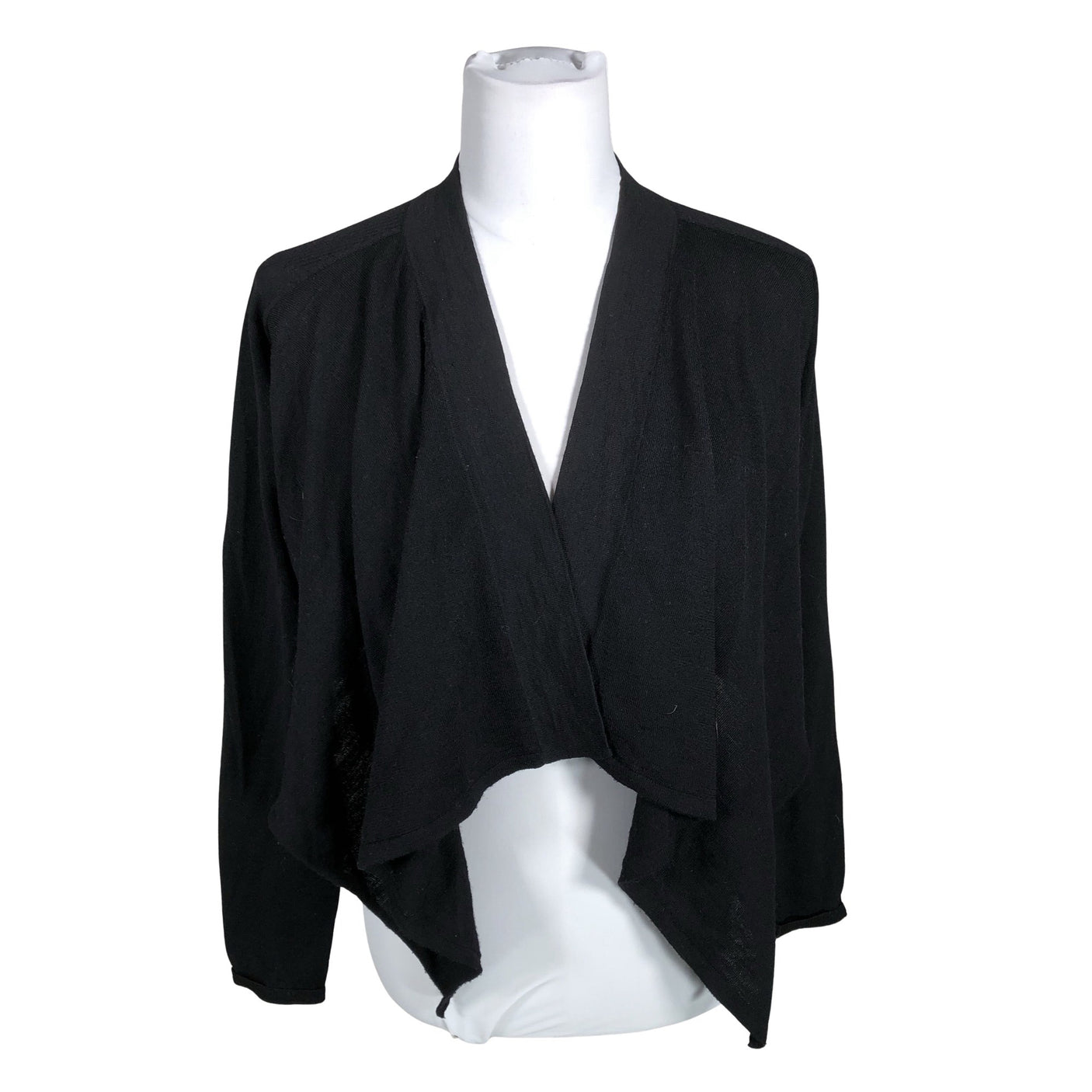 Unisex Ril's - Cardigan, size 38 - Black (1)