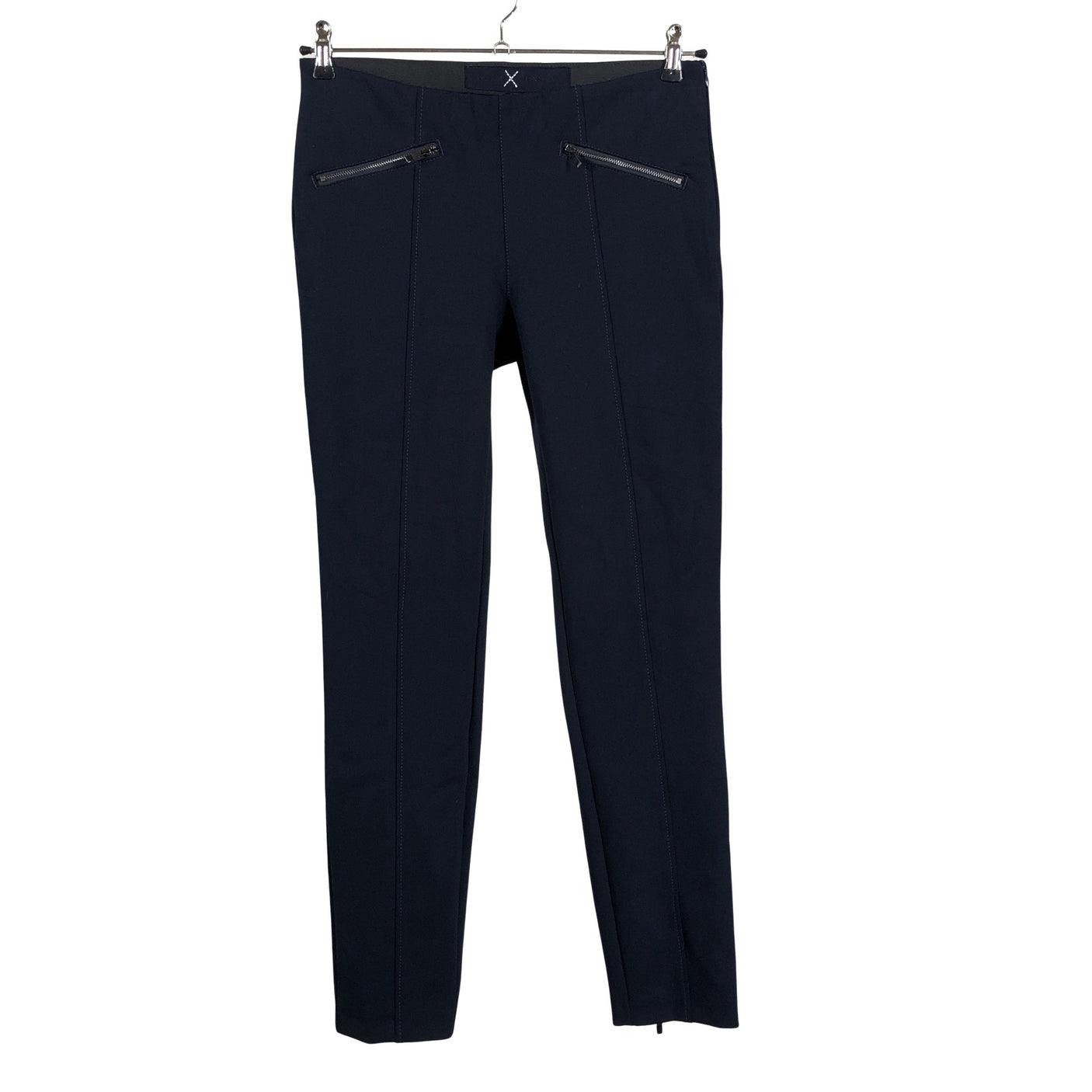 Unisex MAC - Tricot pants, size 40 - Blue (1)