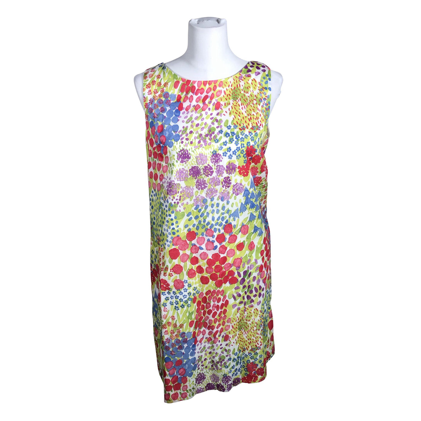 Unisex Marimekko - Dress, size 40 - White (1)