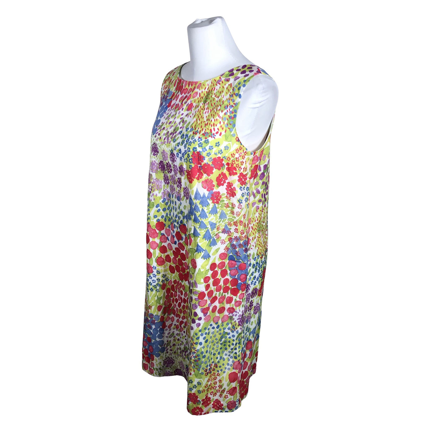 Unisex Marimekko - Dress, size 40 - White (3)
