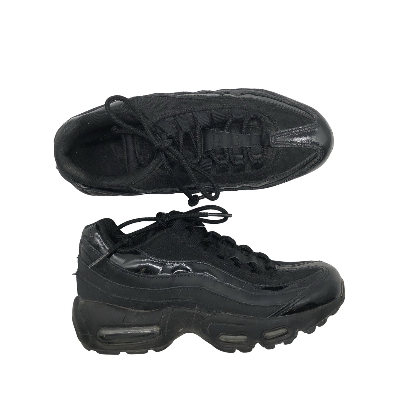 Unisex Nike - Sneakers, size 36 - Black (1)