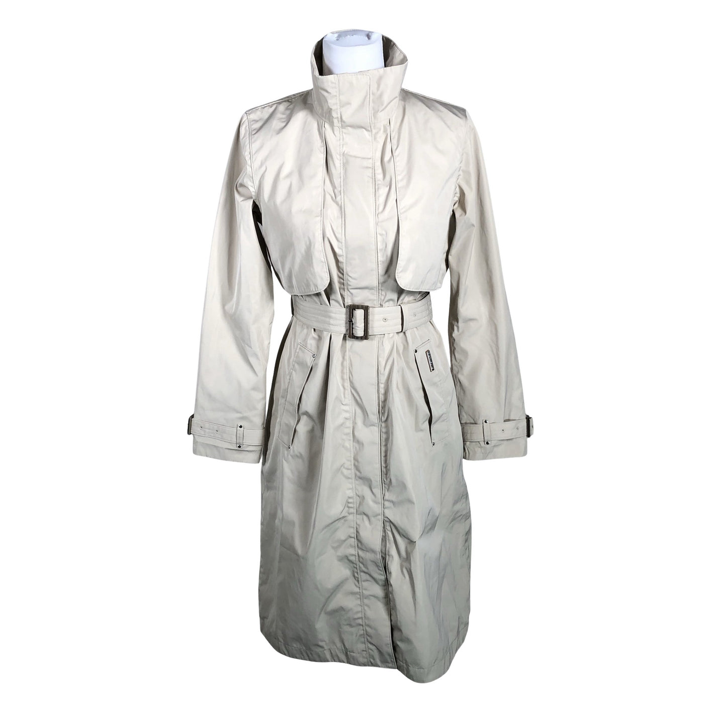 Unisex Didriksons - Outdoor jacket, size 36 - Beige (1)