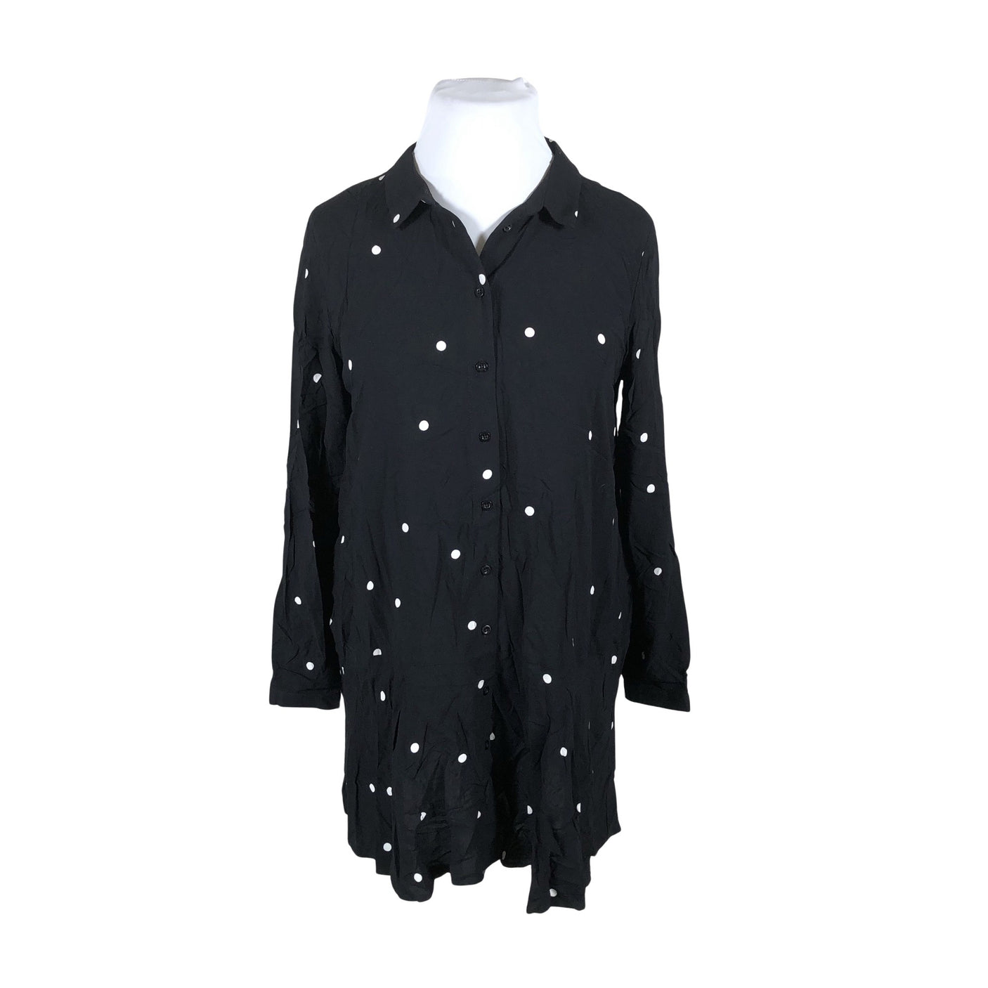 Unisex Nanso - Tunic, size 42 - Black (1)
