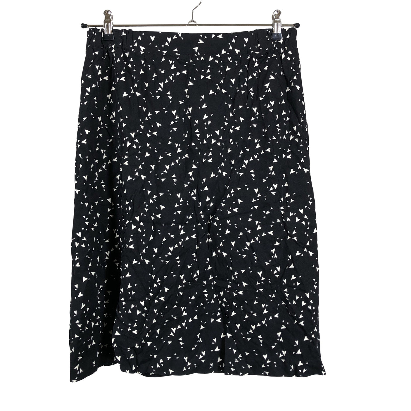 Unisex NOSH - Fabric skirt, size 40 - Black (1)