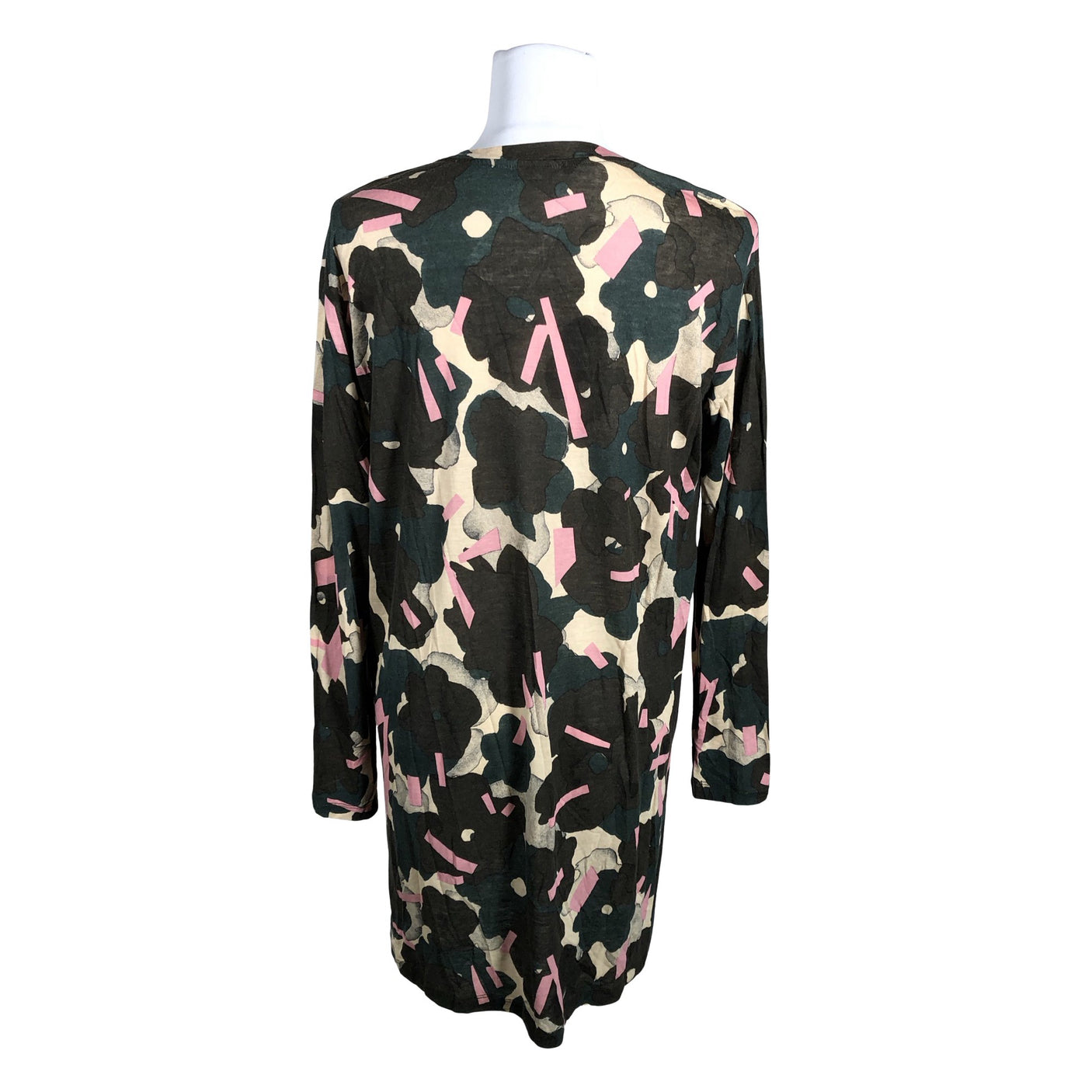 Unisex Marimekko - Tricot dress, size 38 - Green (2)