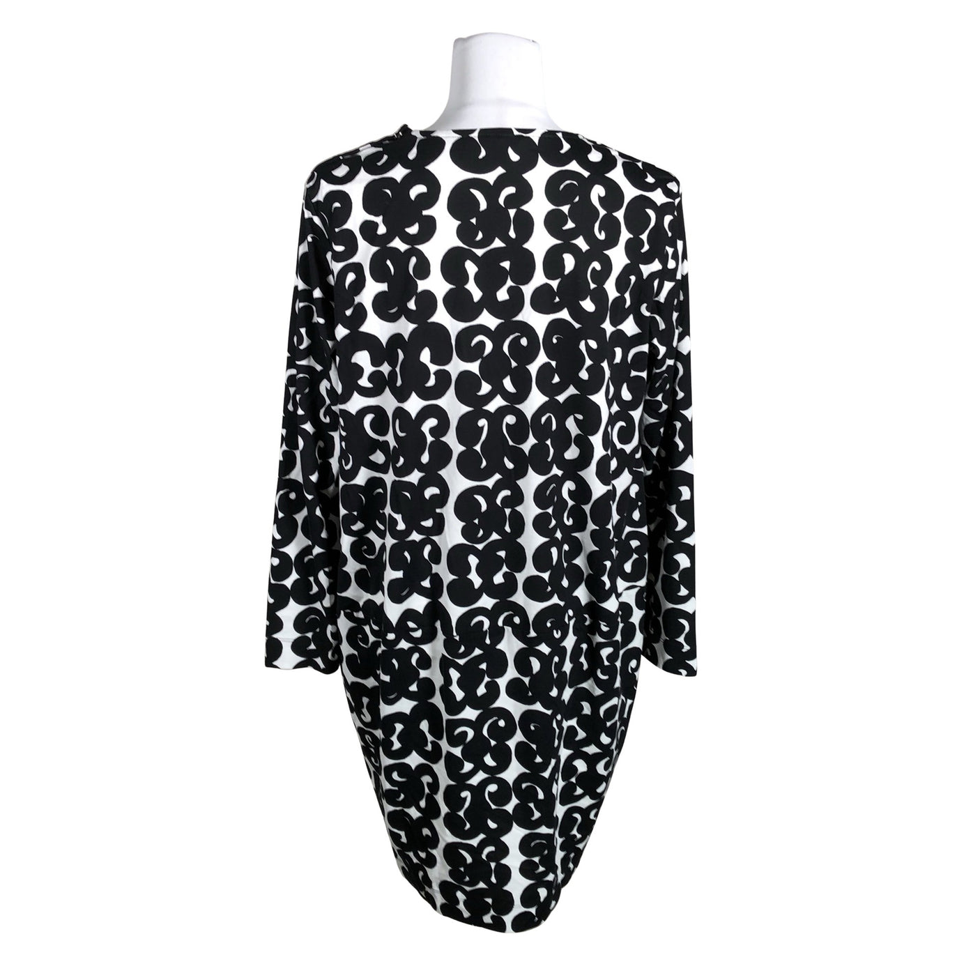 Unisex Marimekko - Tricot dress, size 38 - White (2)