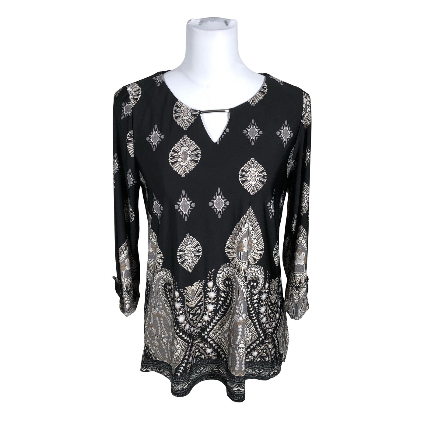 Unisex Wearhouse - Tricot shirt, size 36 - Black (1)