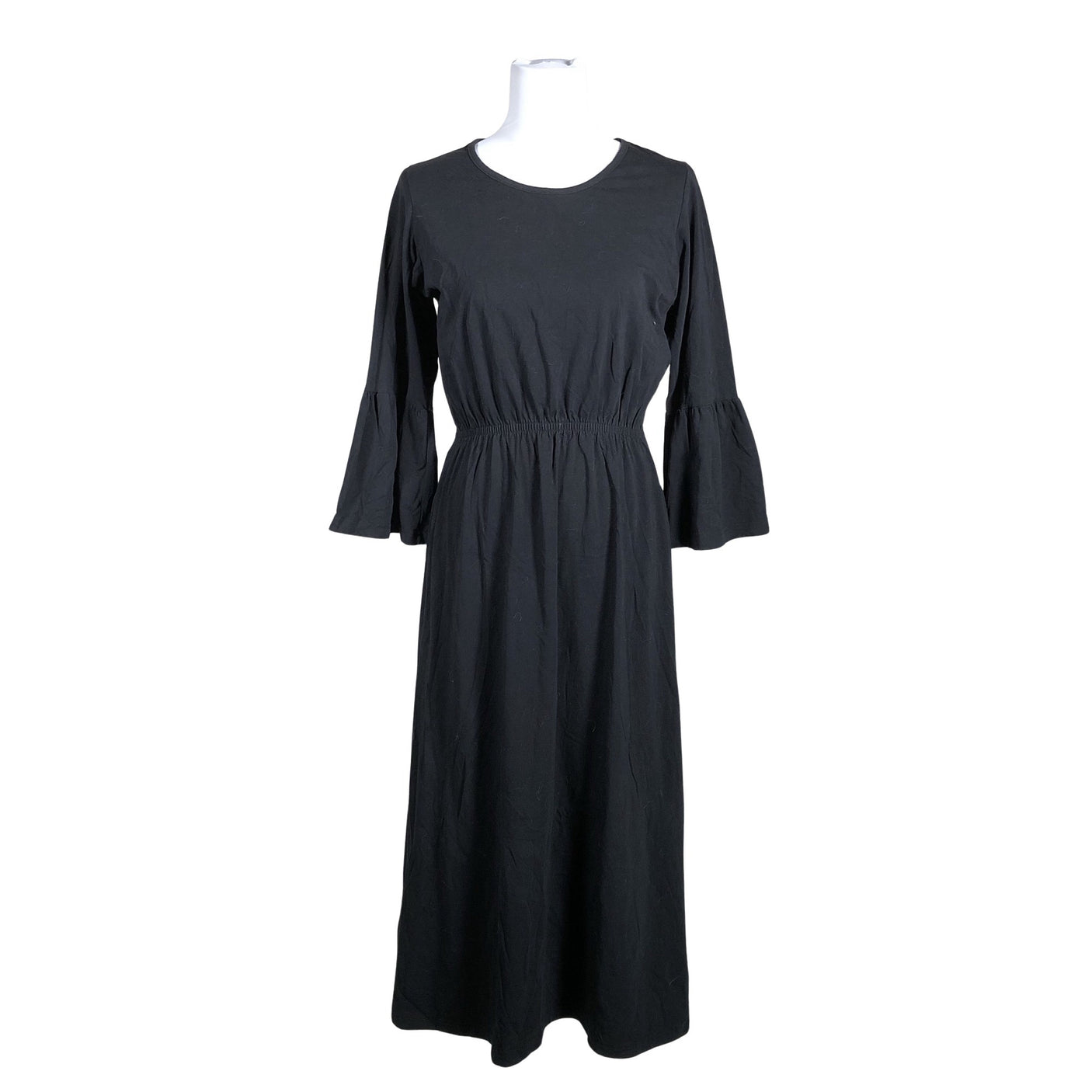 Unisex Aarrelabel - Tricot dress, size 38 - Black (1)