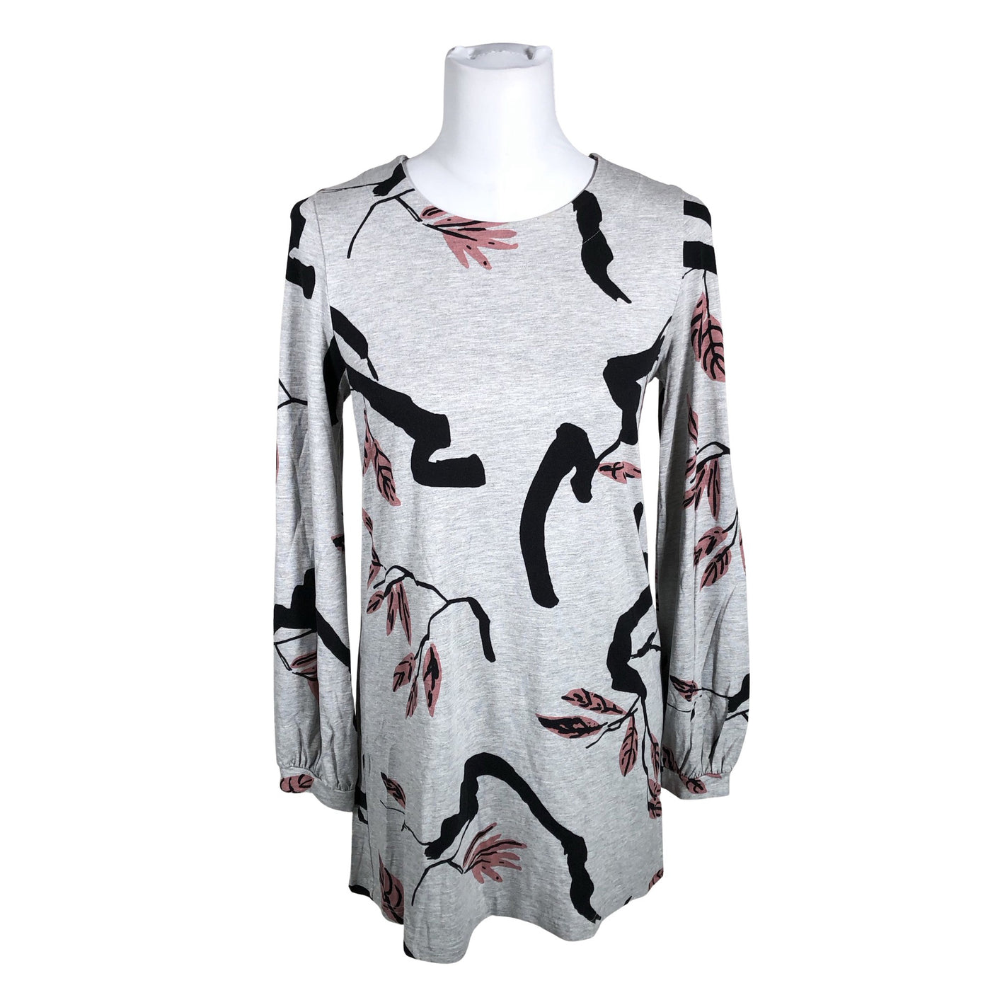 Unisex Nanso - Tricot tunic, size 36 - Gray (1)