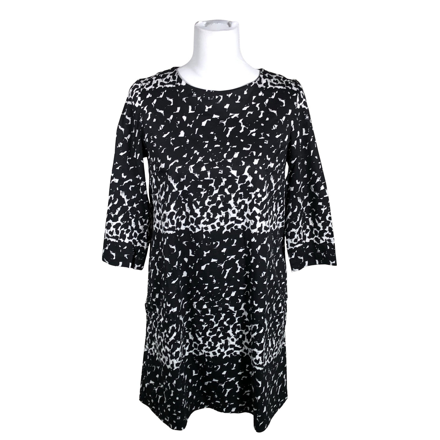 Unisex Marimekko - Dress, size 36 - Black (1)