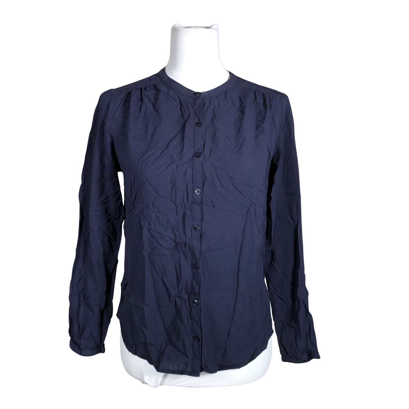 Unisex Armedangels - Blouse, size 38 - Blue (1)