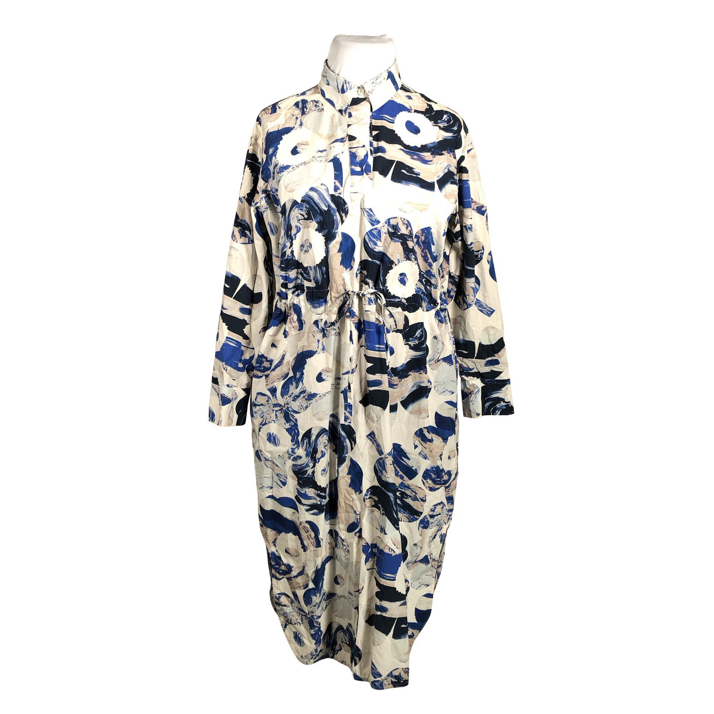 Unisex Marimekko - Dress, size 42 - Blue (1)
