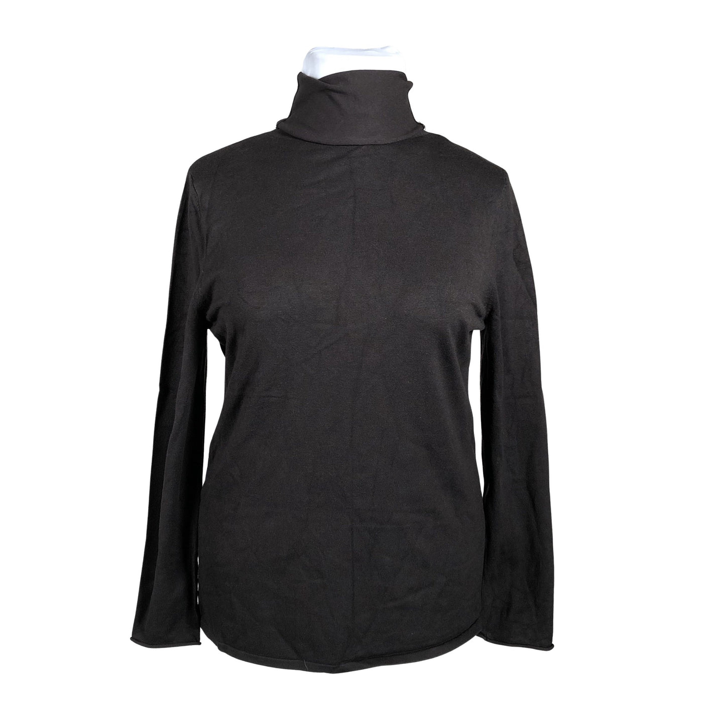 Unisex Gerry Weber - Tricot shirt, size 42 - Black (1)