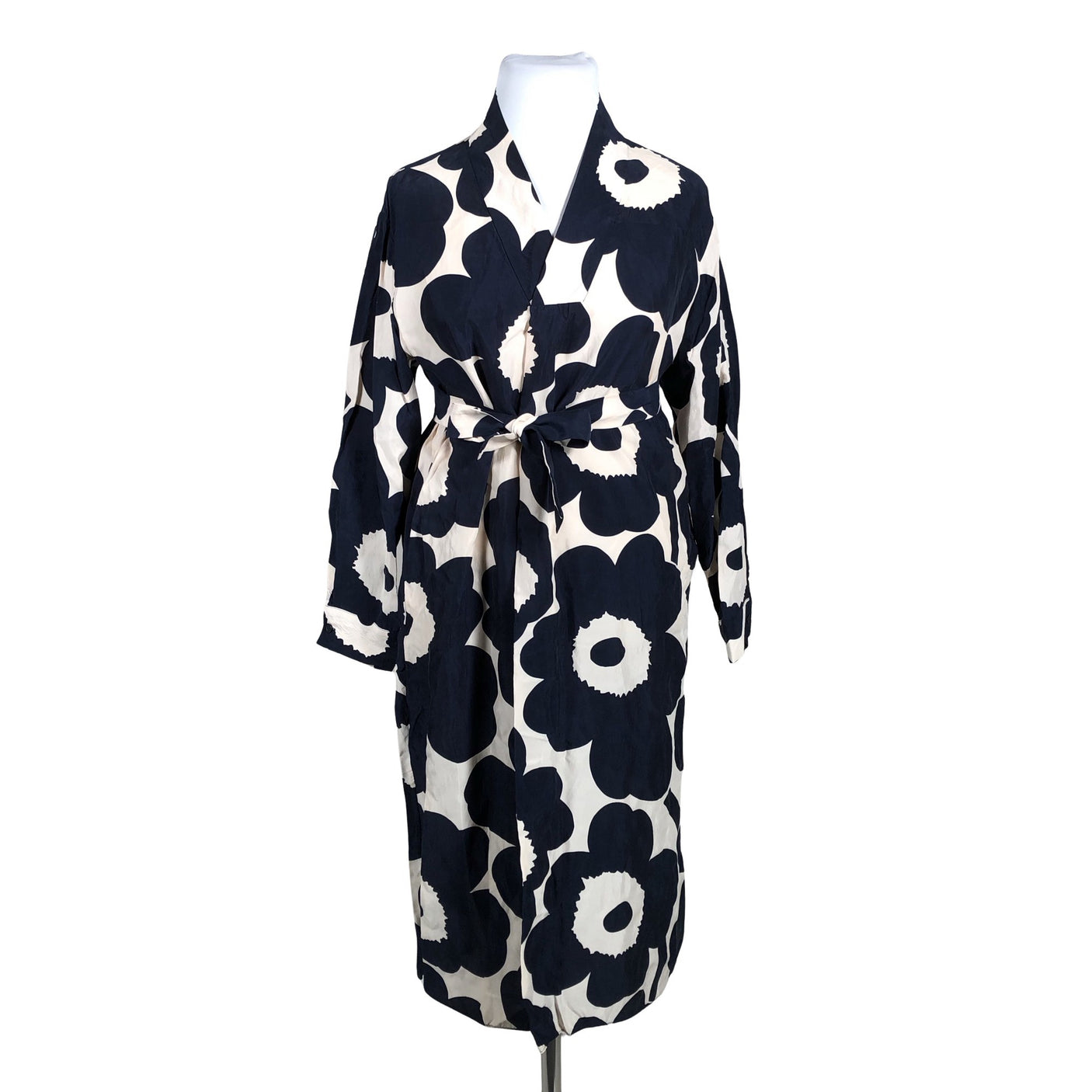 Unisex Marimekko - Dress, size 40 - Blue (1)