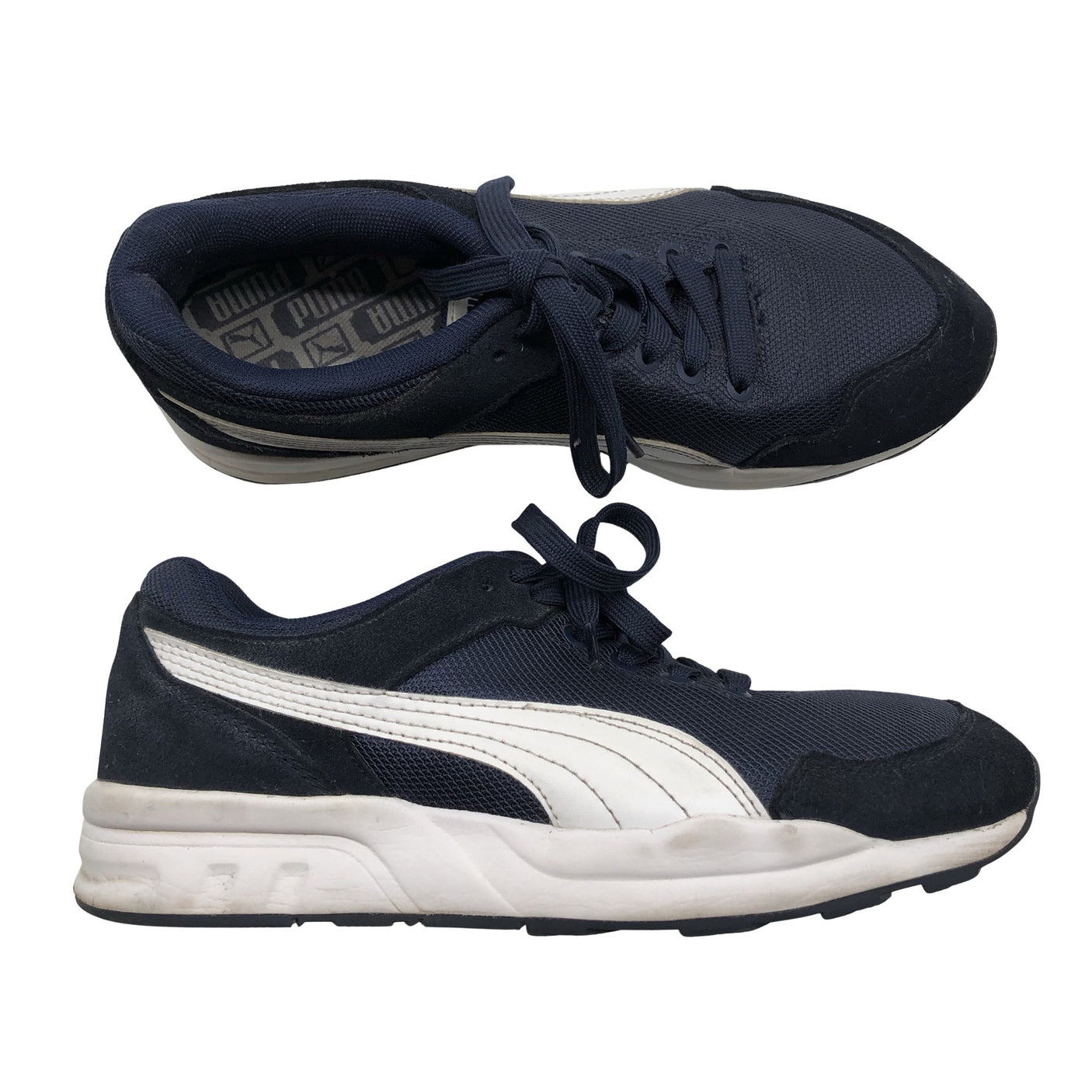 Unisex Puma - Sneakers, size 40 - Blue (1)