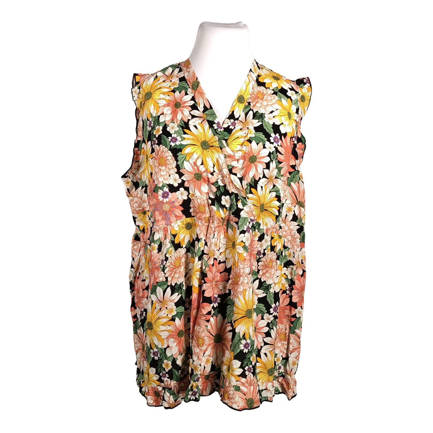 Unisex Yours - Tunic, size 50 - Green (1)