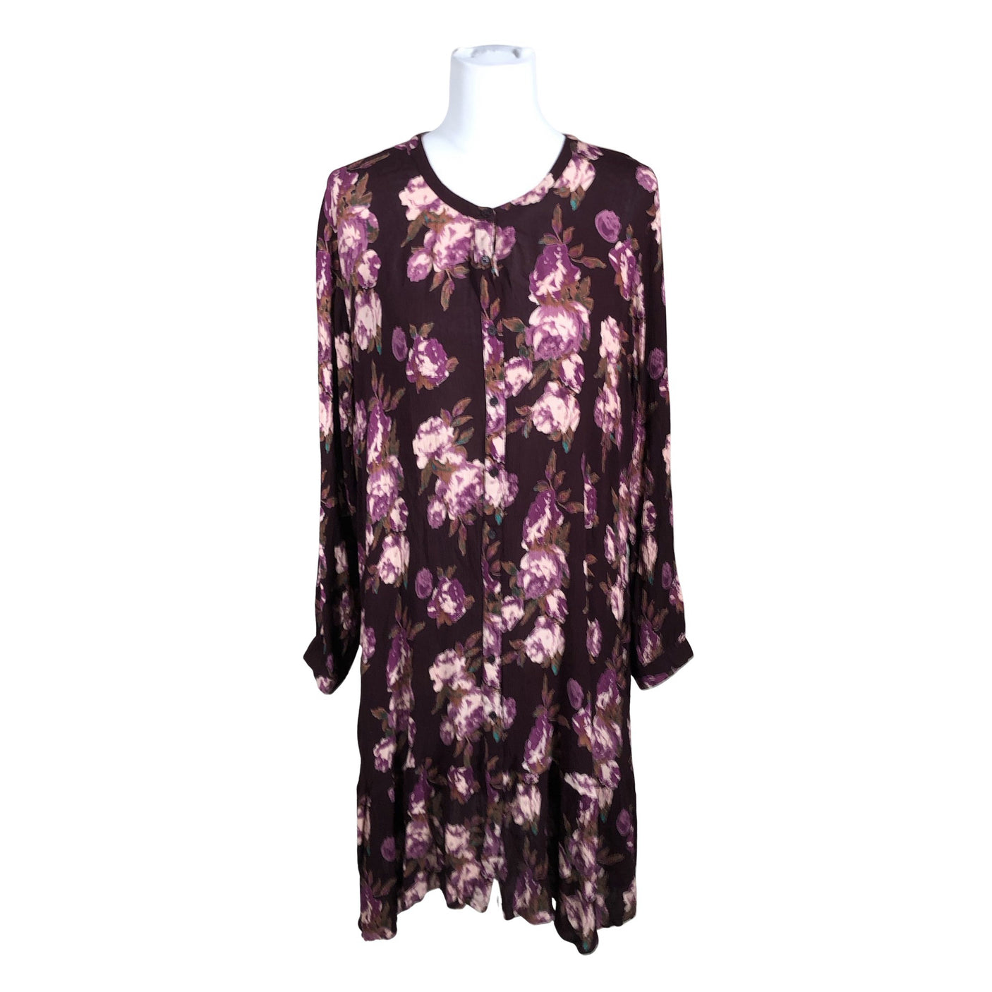 Unisex Gozzip - Dress, size 40 - Violet (1)