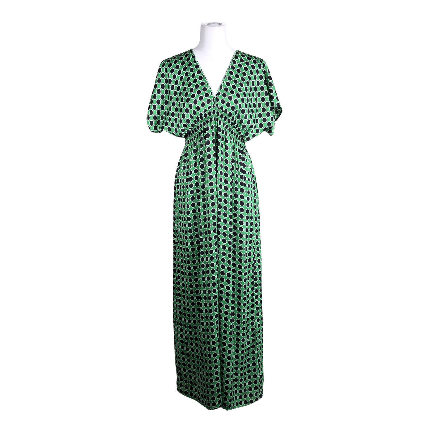 Unisex Michael Kors - Maxi dress, size 36 - Green (1)