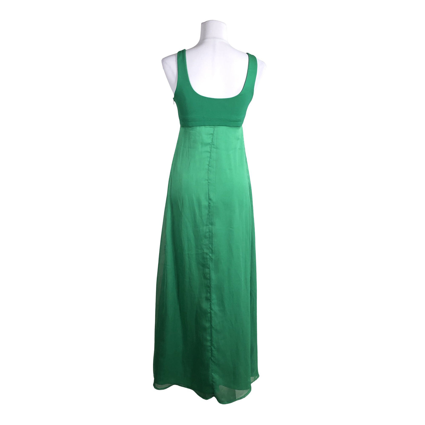 Unisex Silvian Heach - Maxi dress, size 34 - Green (2)