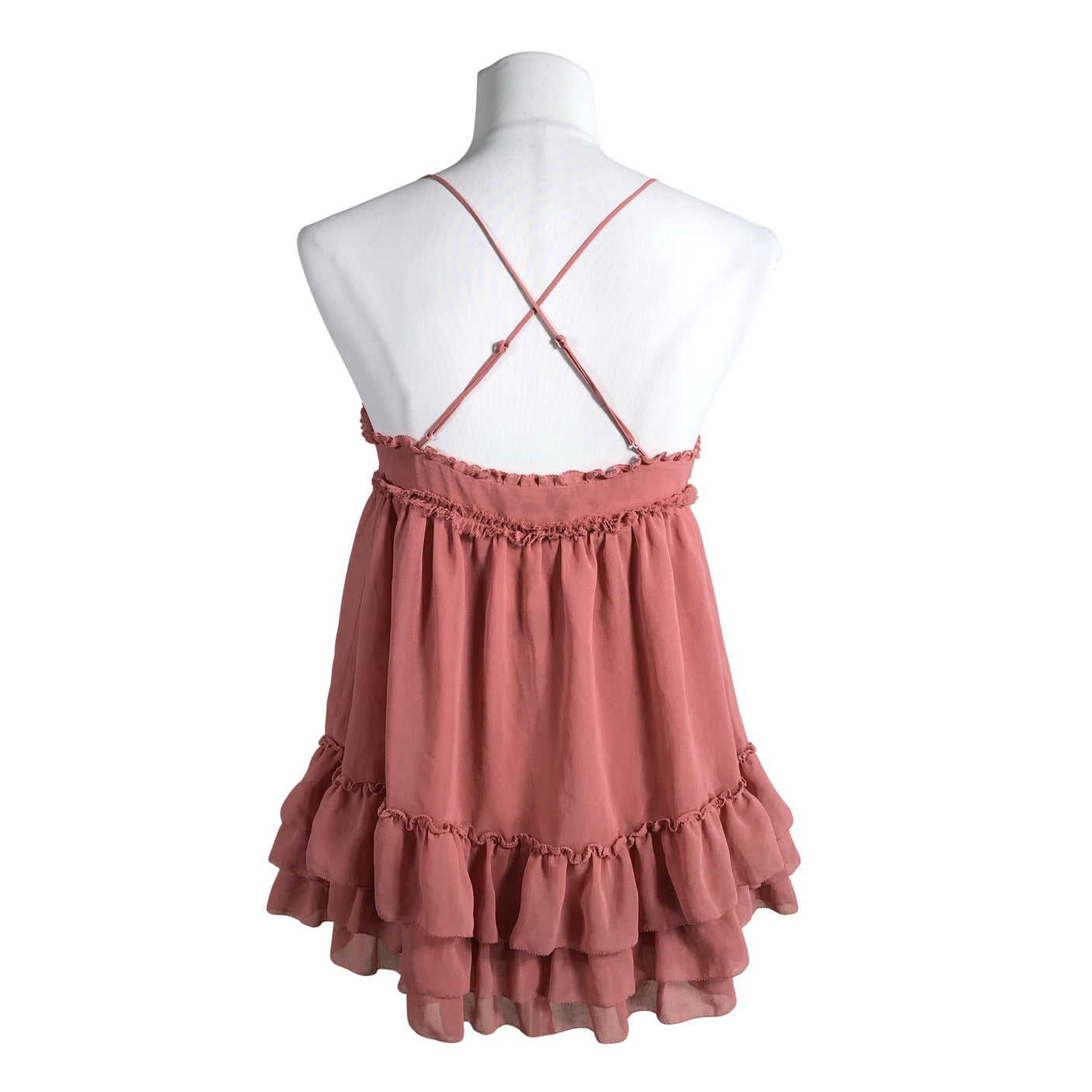 Unisex Victoria's Secret - Top, size 38 - Light pink (2)