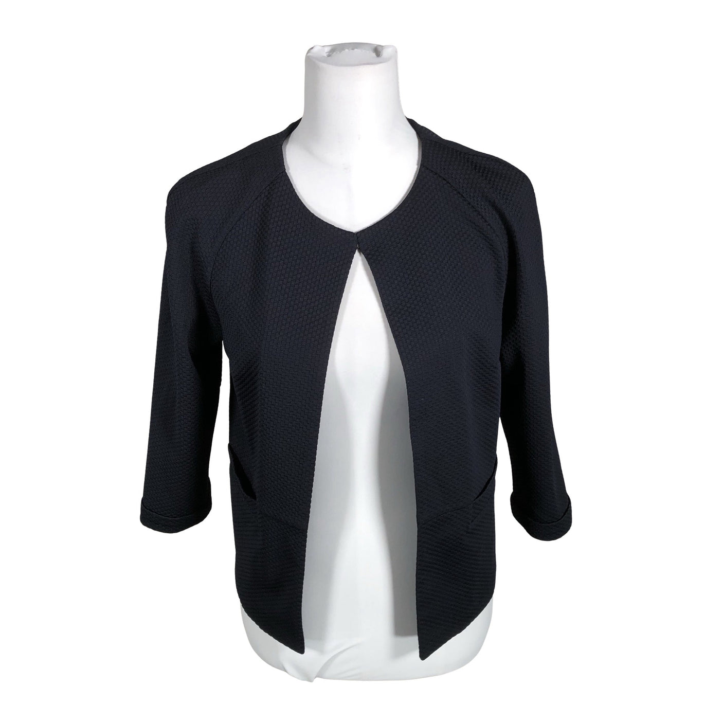 Unisex Marks&Spencer - Jacket, size 38 - Blue (1)