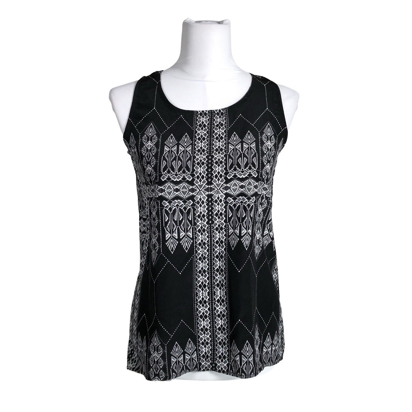 Unisex Olive& Oak - Top, size 34 - Black (1)