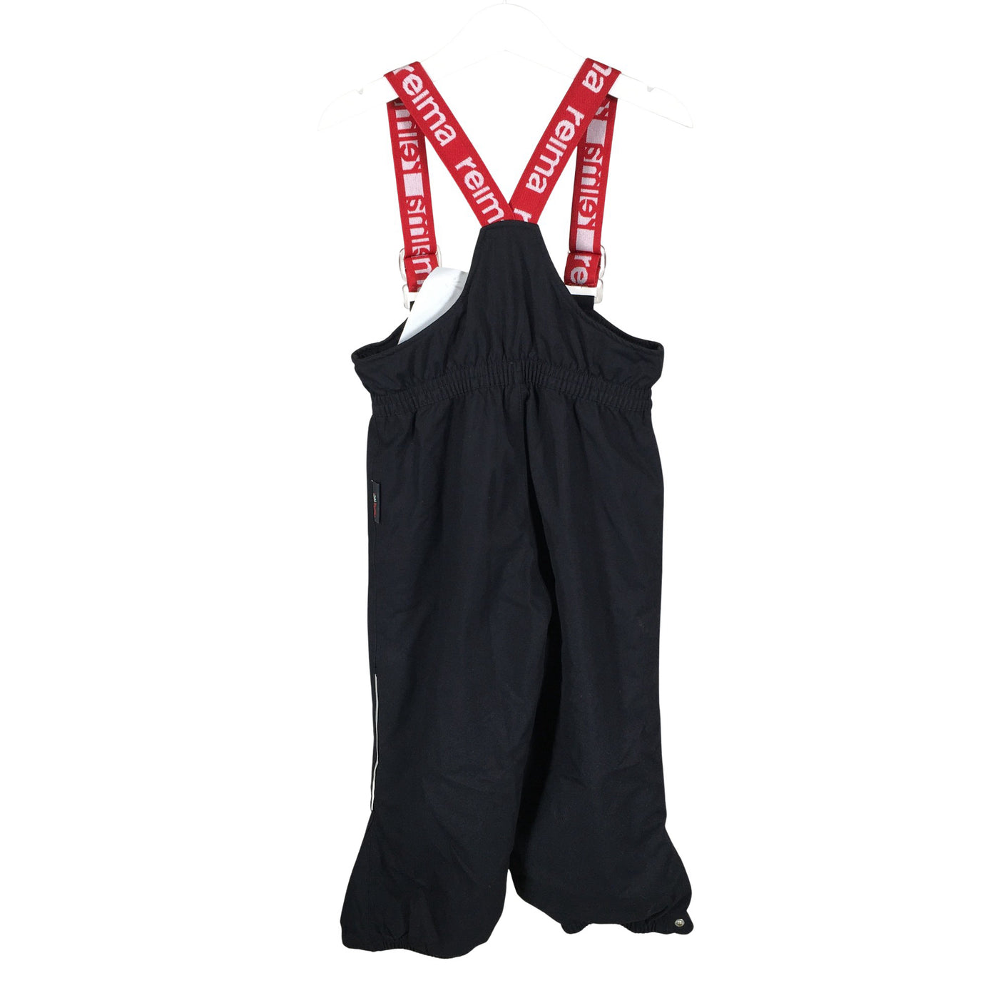 Unisex Reima - Winter pants, size 98 - 104 - Black (2)