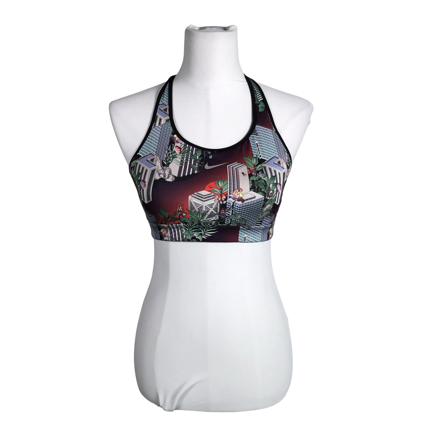 Unisex Nike - Sports top, size 36 - Black (1)