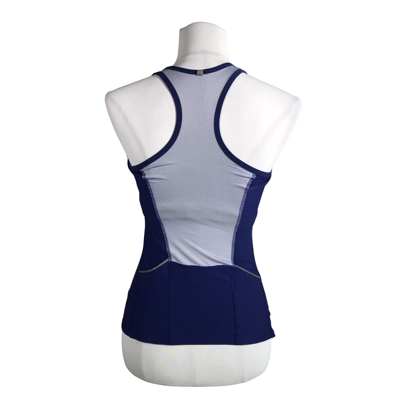 Unisex Nike - Sports top, size 38 - Blue (2)