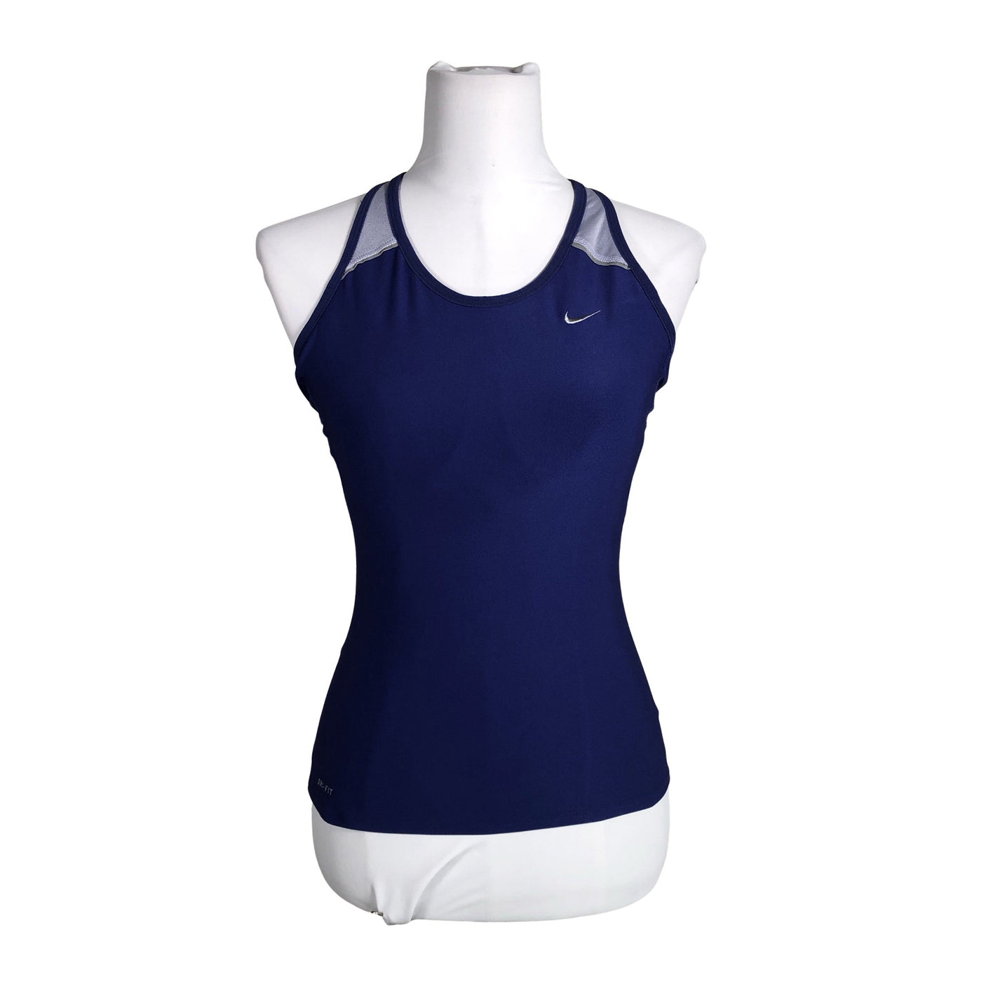 Unisex Nike - Sports top, size 38 - Blue (1)